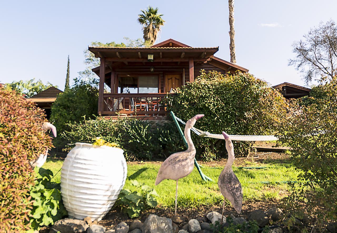 Nof Kinnert Ramot Exterior foto